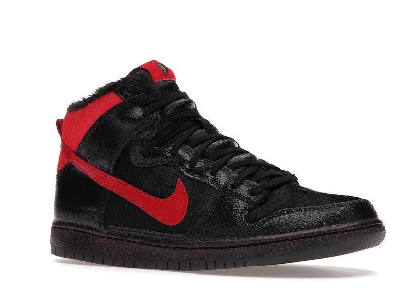 Nike SB Dunk High Krampus