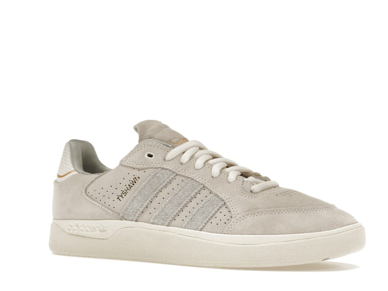 adidas Tyshawn Low Chalk White
