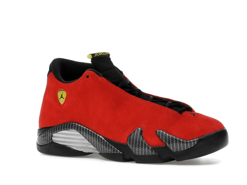 Jordan 14 Retro Ferrari (2025) (GS)