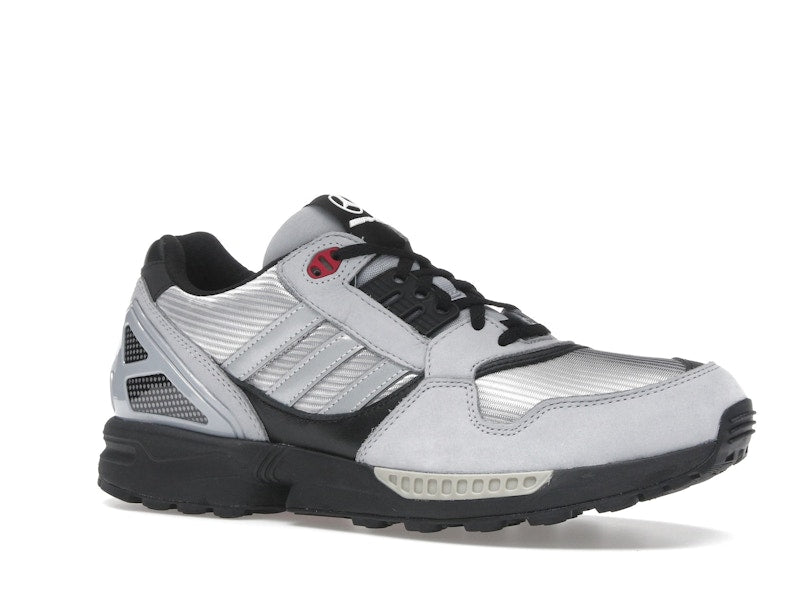 adidas ZX 8500 Mercedes AMG Silver Power Red