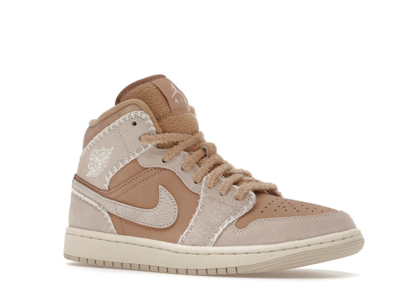 Jordan 1 Mid SE Cozy Girl (Women's)