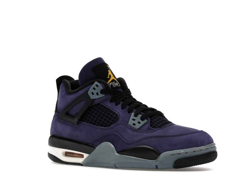 Jordan 4 Retro Lakers (GS)