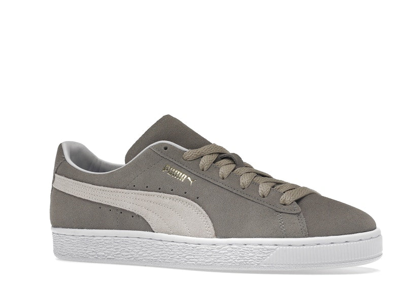 Puma Suede JJJJound Limestone