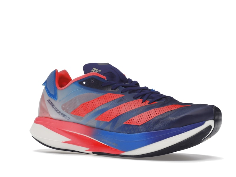 adidas Adizero Adios Pro 2 Legacy Indigo Turbo
