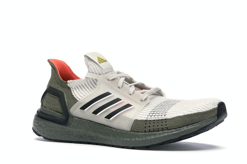 adidas Ultra Boost 19 Olive Beige