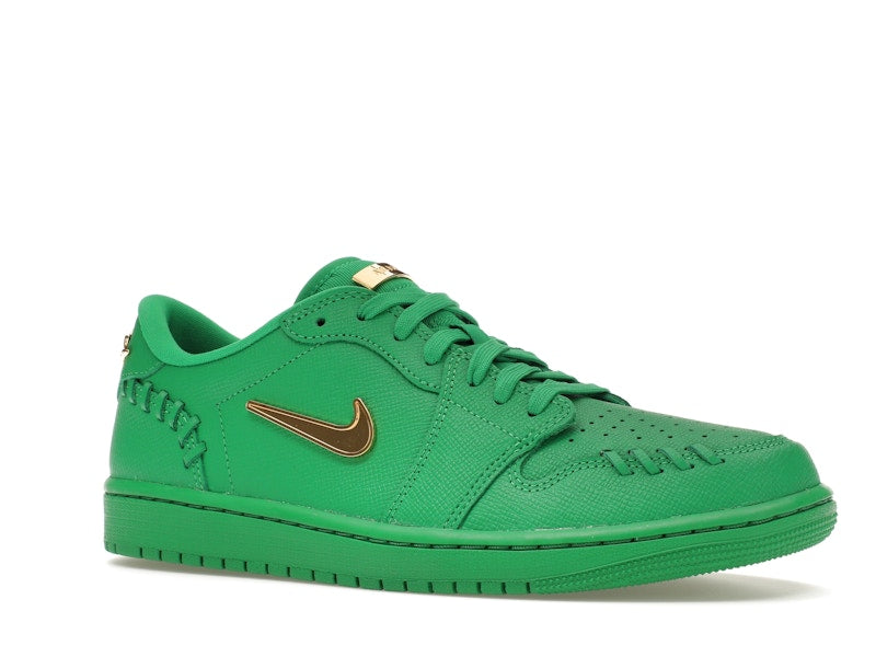 Jordan 1 Low Method of Make Lucky Green (Women's)