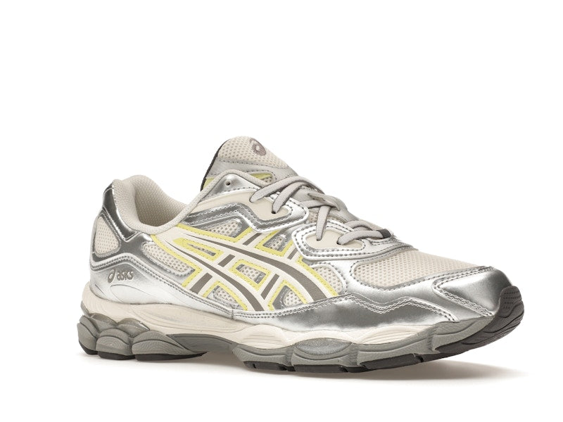 ASICS Gel-NYC EMMI White Huddle Yellow (Women's)