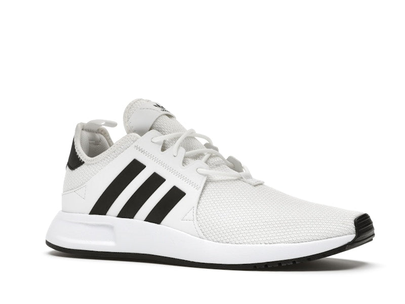adidas X_PLR White Black