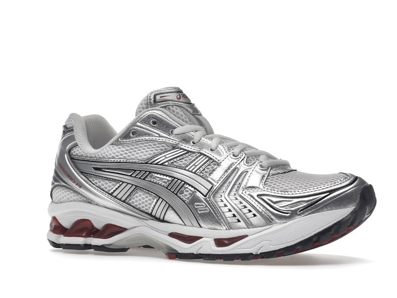 ASICS Gel-Kayano 14 White Pure Silver