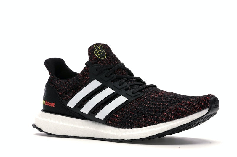 adidas Ultra Boost 4.0 Mickey Mouse