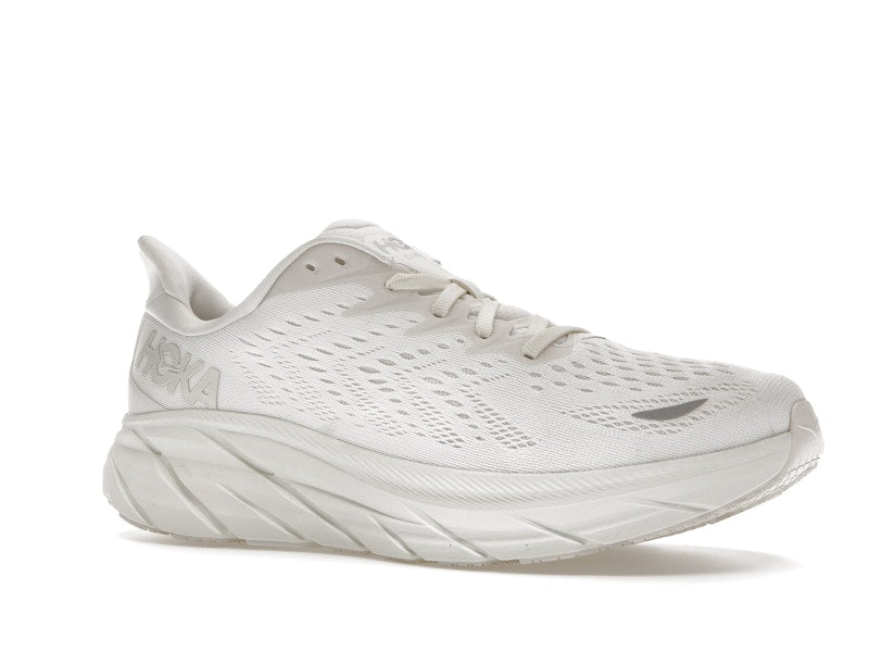 Hoka One One Clifton 8 White
