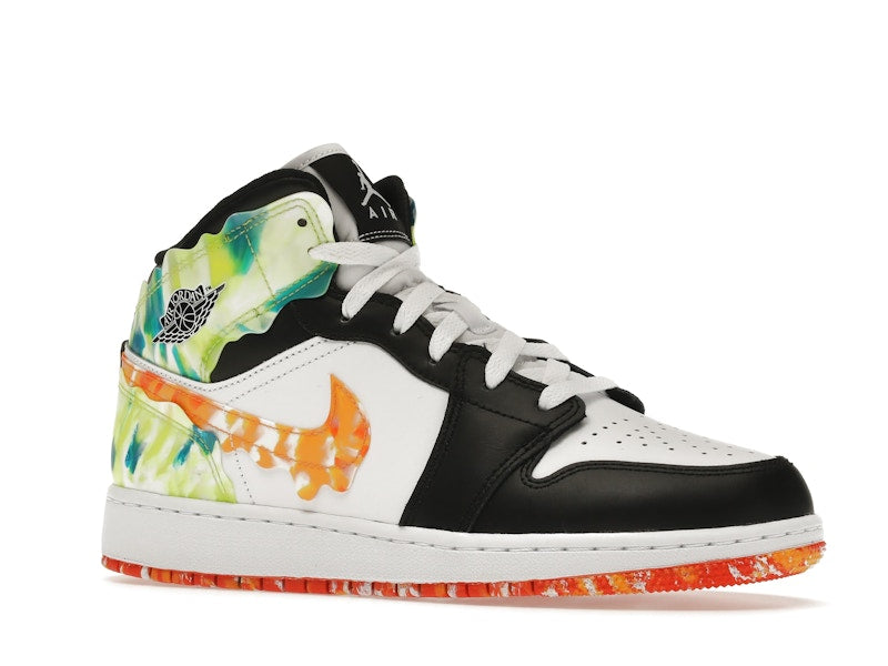 Jordan 1 Mid SE Slim Vortex (GS)
