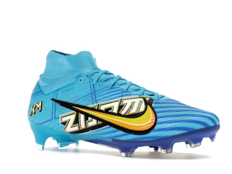 Nike Zoom Superfly 9 Elite KM FG Mbappe Motivation Pack
