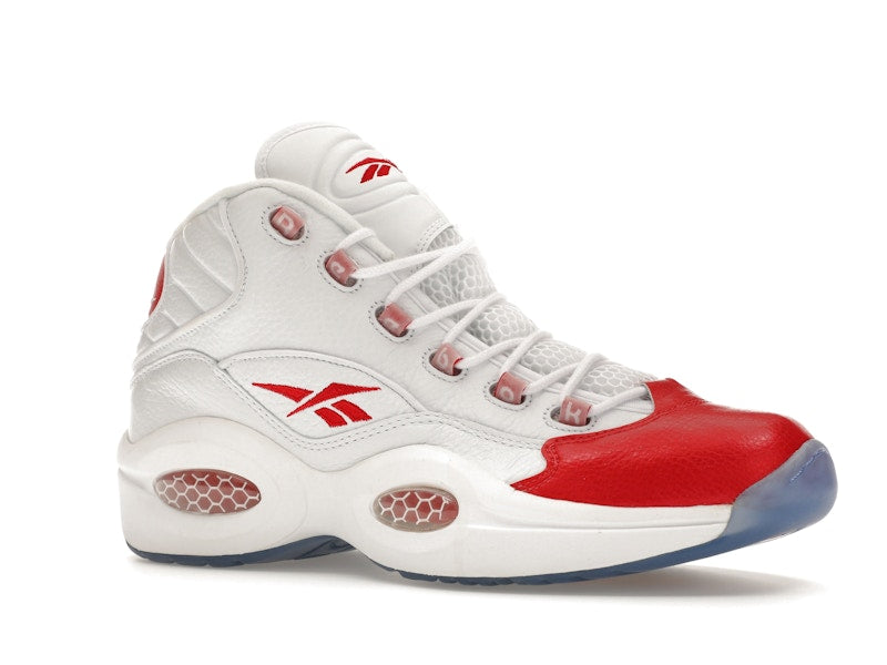 Reebok Question Mid Pearlized Red (2012)