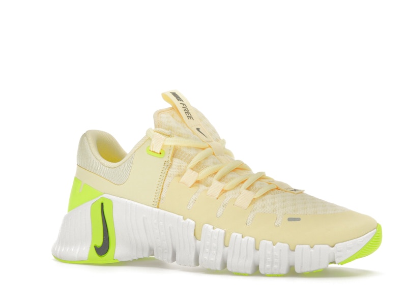 Nike Free Metcon 5 Citron Tint Volt (Women's)