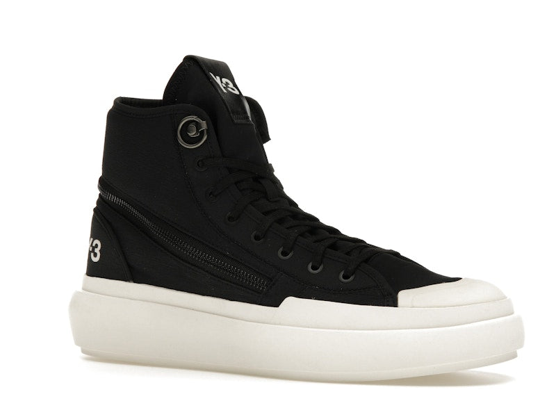 adidas Y-3 Ajatu Court High Black White