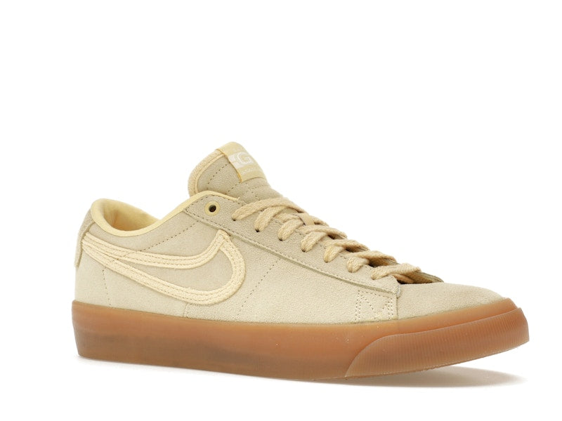 Nike SB Blazer Low Pro GT Pale Vanilla Gum
