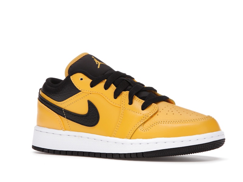 Jordan 1 Low University Gold Black (GS)