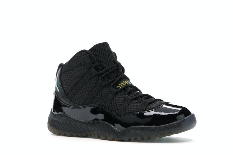 Jordan 11 Retro Gamma Blue (2013) (PS)