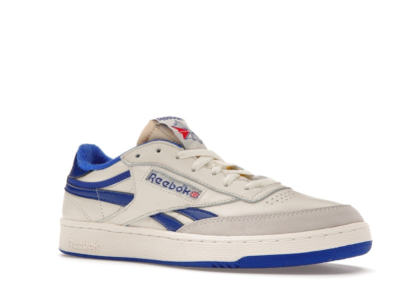 Reebok Club C Revenge Vintage Vintage Chalk Collegiate Royal