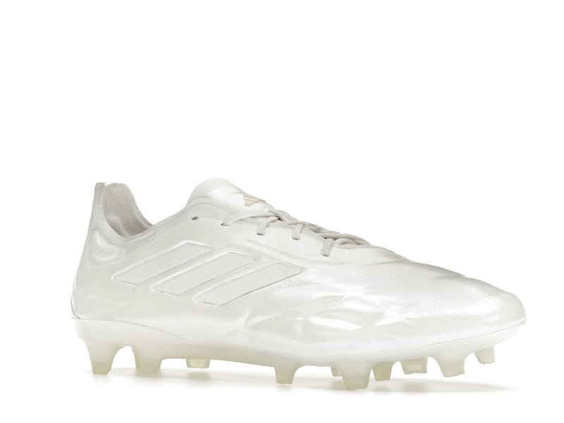 adidas Copa Pure.1 FG Cloud White Zero Metallic