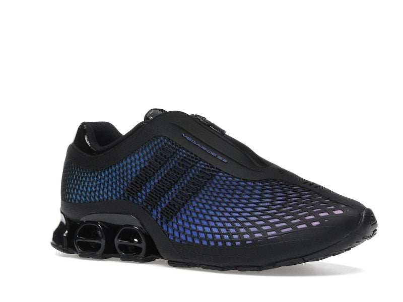 adidas Megaride S2 Black Hi-Res Blue