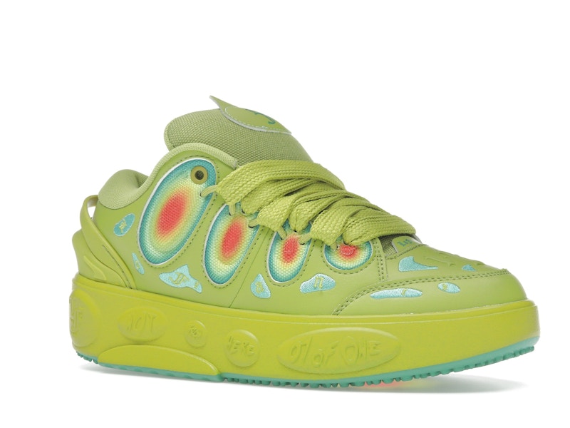 Puma LaMelo Ball LaFrancé Heatmap