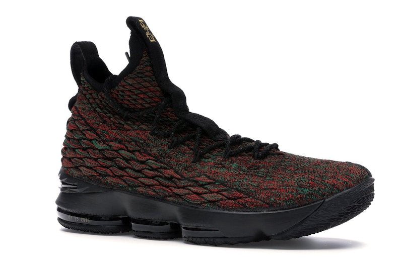 Nike LeBron 15 Black History Month (2018)