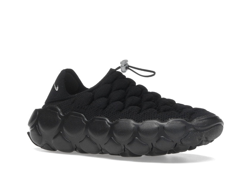Nike Flyknit Haven Black Metallic Silver (Women's)