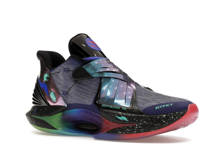 Nike RTFKT Cryptokicks iRL Space Matter