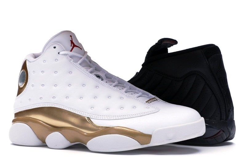 Jordan Defining Moments Pack Last Shot