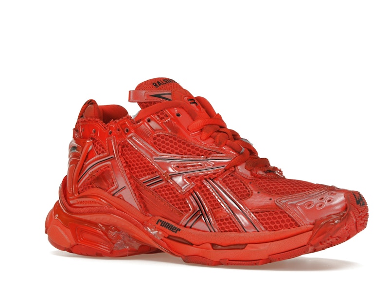 Balenciaga Runner Red