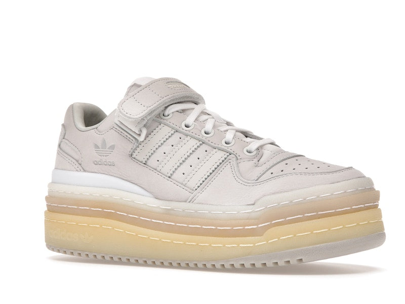adidas Triple Platforum Low Crystal White (Women's)