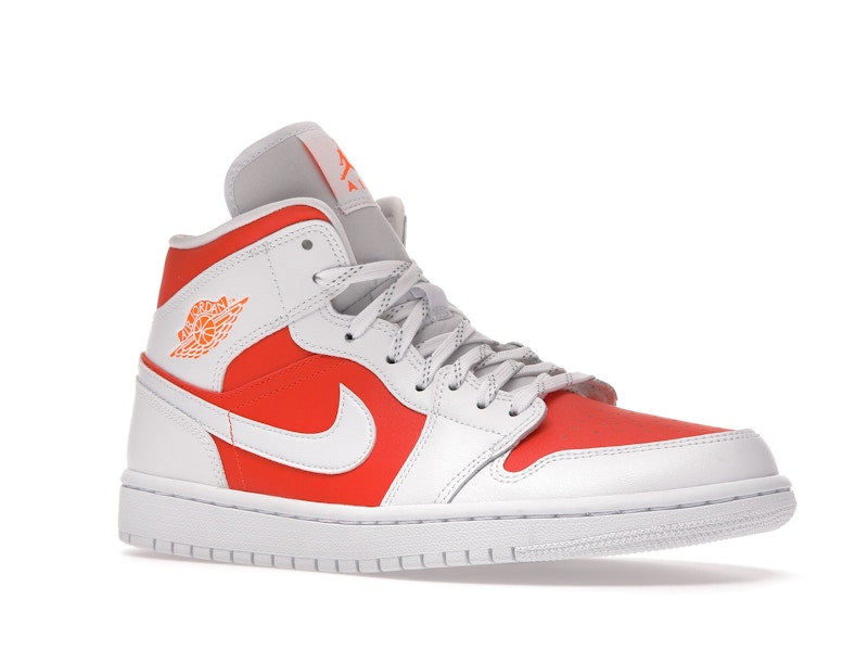 Jordan 1 Mid SE Bright Citrus (Women's)