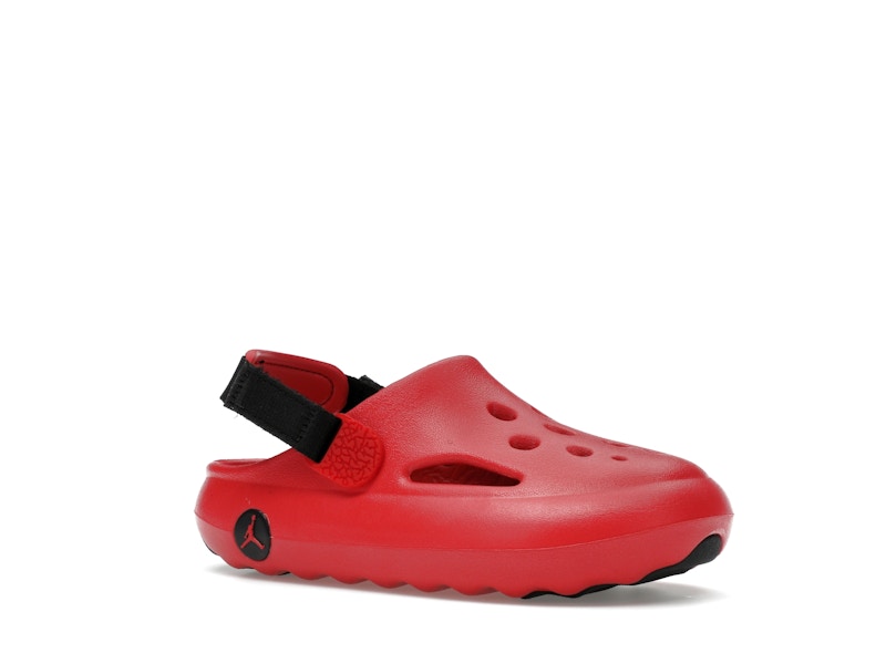 Jordan Hydrip University Red Black (PS)