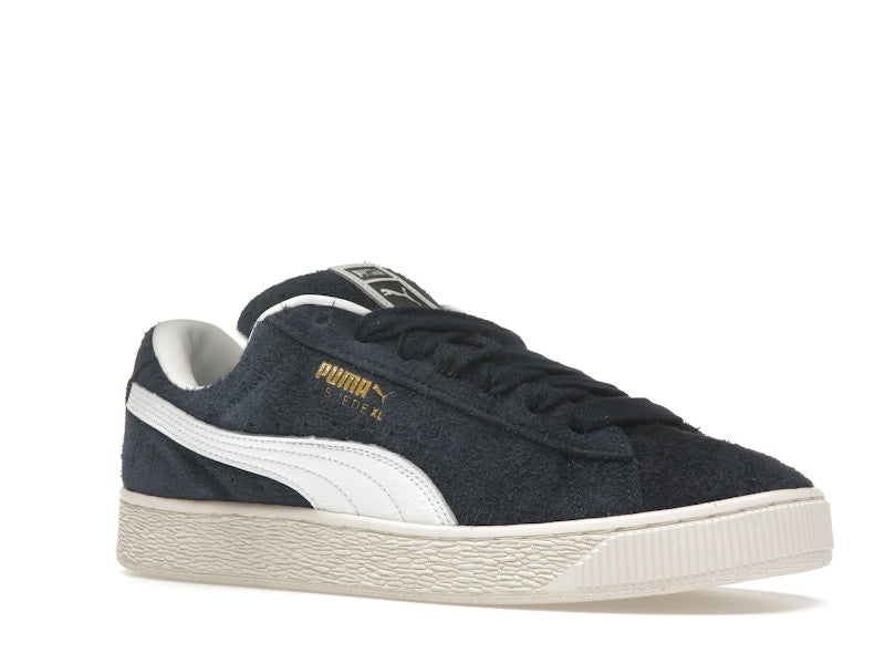Puma Suede XL Hairy Suede Club Navy