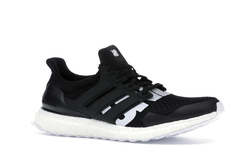 adidas Ultra Boost 1.0 Undefeated Black