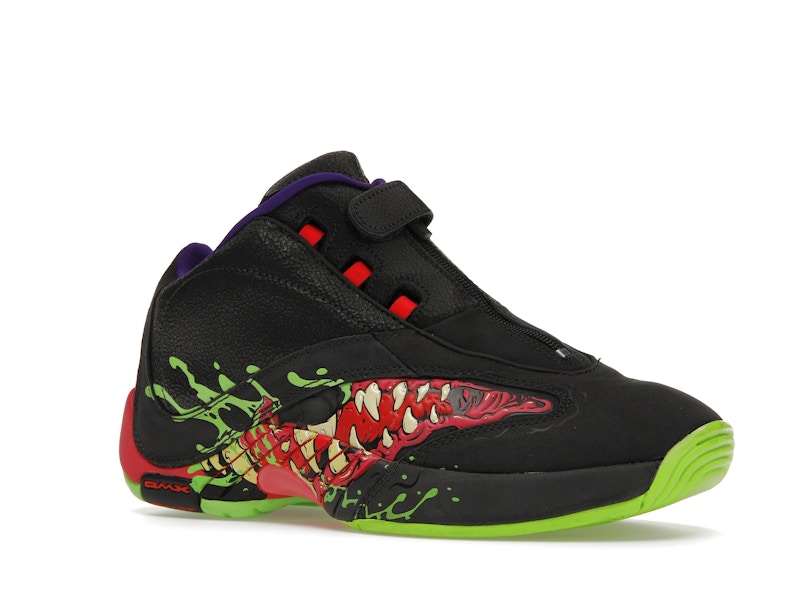 Reebok Answer IV Ghostbusters Zuul