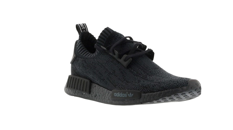 adidas NMD R1 Friends and Family Pitch Black