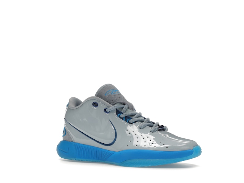 Nike LeBron 21 Blue Diver (GS)