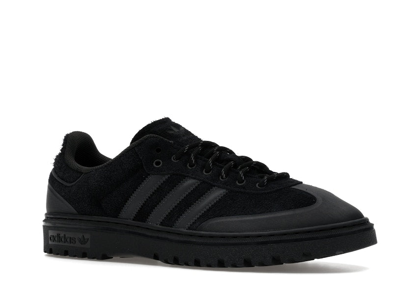adidas Samba Winterized Black Carbon