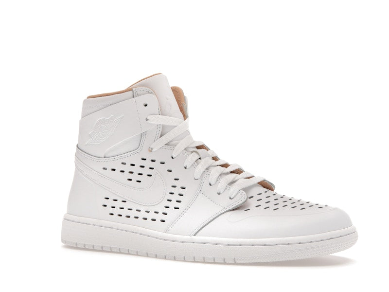 Jordan 1 Retro White Vachetta Tan