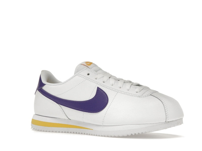 Nike Cortez Lakers