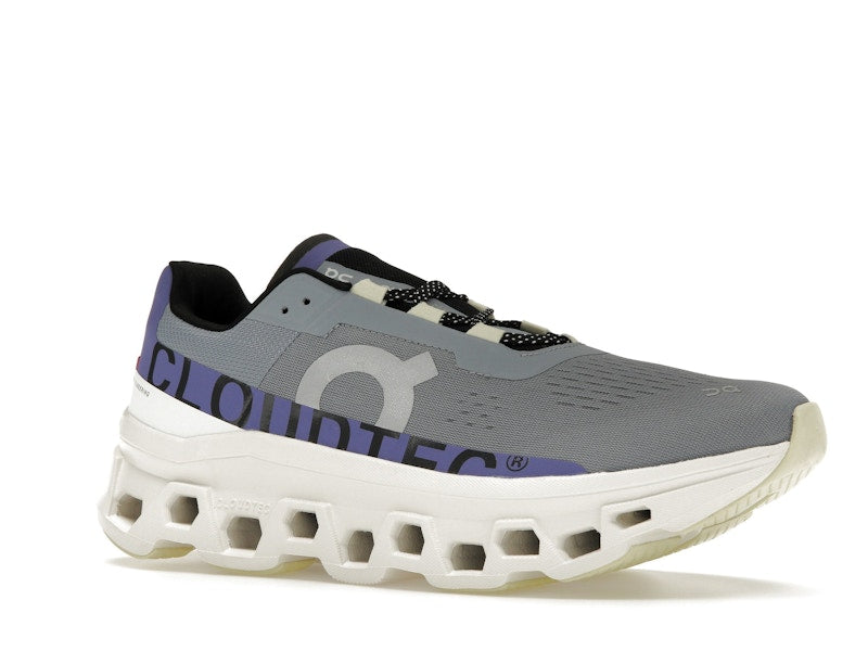 On Running Cloudmonster Mist Blueberry