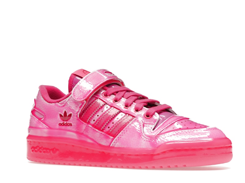adidas Forum Low Jeremy Scott Dipped Pink