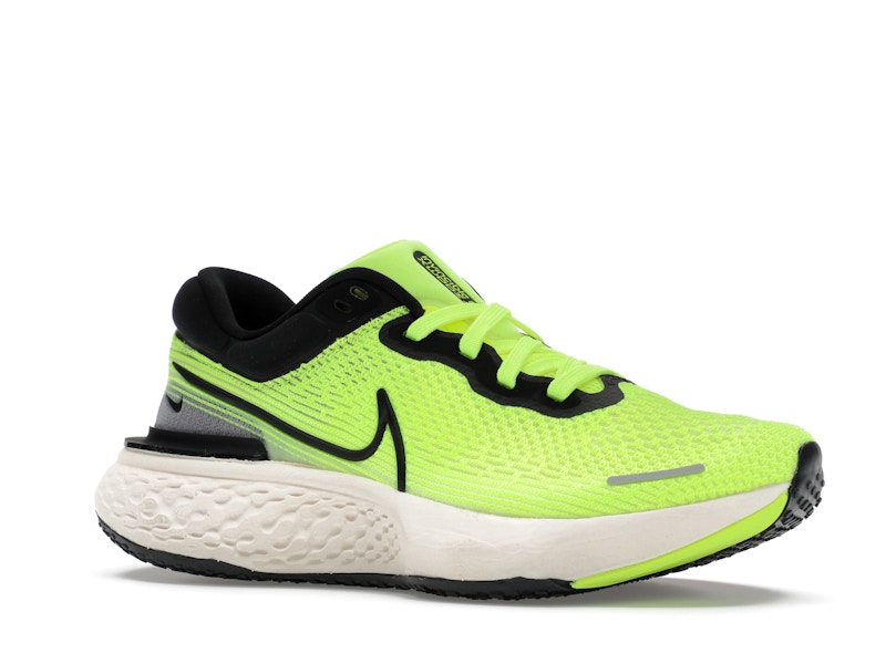 Nike ZoomX Invincible Run Flyknit Volt