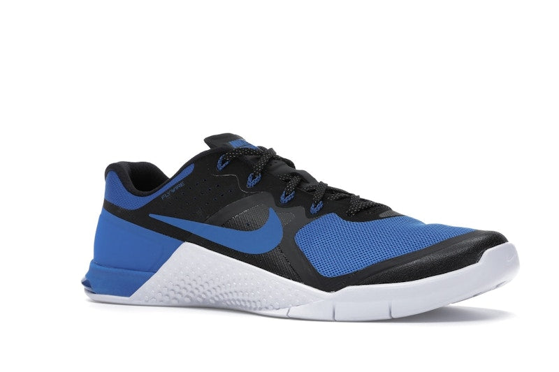 Nike Metcon 2 Amp-X Black/Royal Blue-Royal Blue