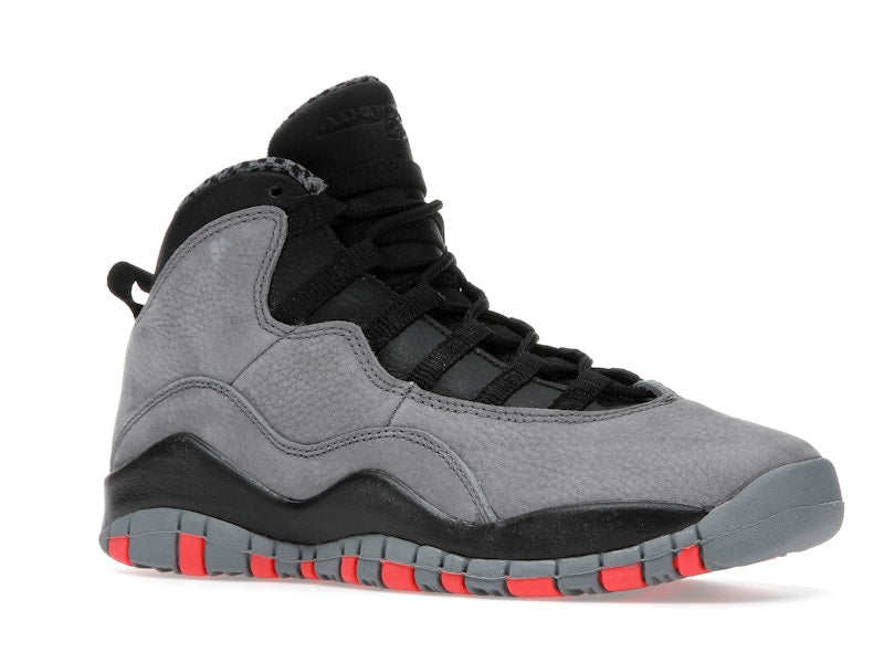 Jordan 10 Retro Cool Grey (GS)