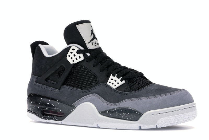 Jordan 4 Retro Fear Pack (2013)
