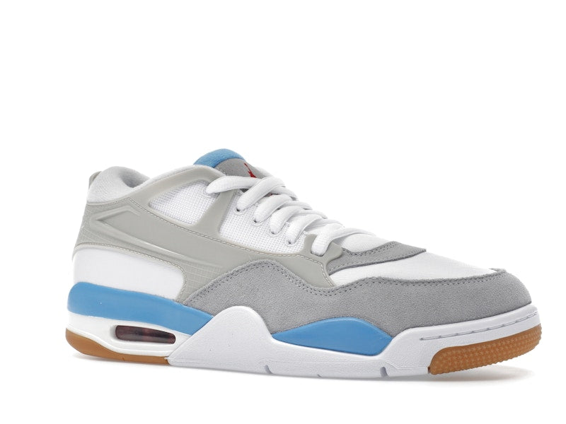 Jordan 4 RM White Legend Blue
